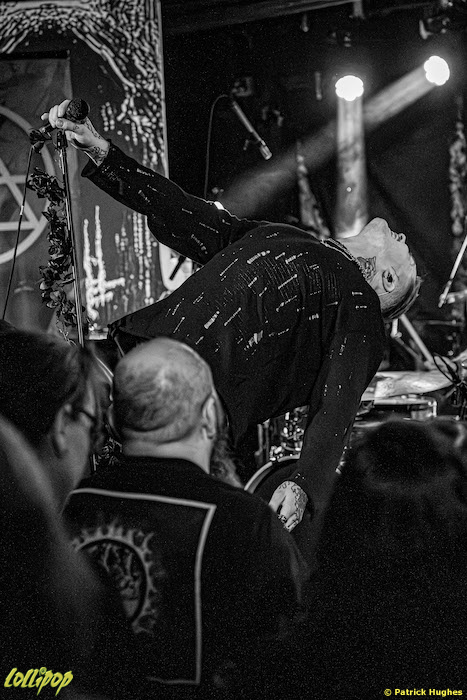 Atlas - El Corazon Seattle, WA February 2026 | Photos by Patrick Hughes-patick10