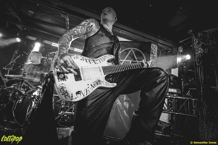 Atlas - El Corazon Seattle, WA February 2026 | Photos by Samantha Jones