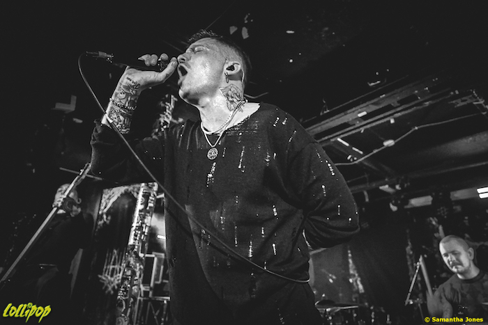 Atlas - El Corazon Seattle, WA February 2026 | Photos by Samantha Jones