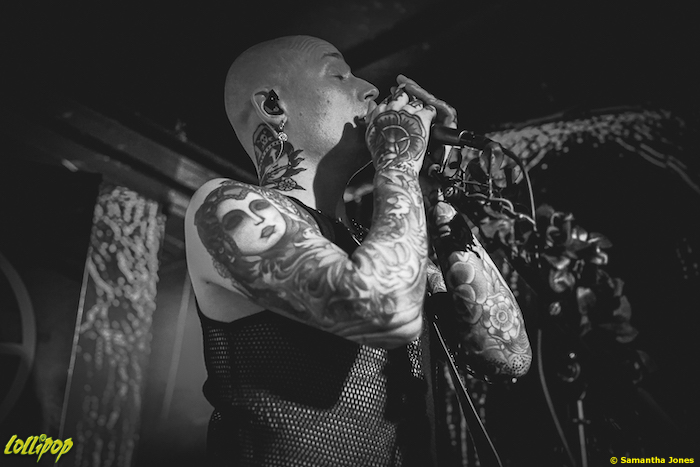 Atlas - El Corazon Seattle, WA February 2026 | Photos by Samantha Jones