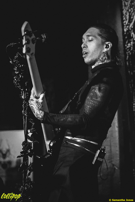 Atlas - El Corazon Seattle, WA February 2026 | Photos by Samantha Jones