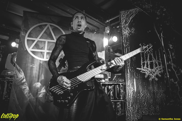 Atlas - El Corazon Seattle, WA February 2026 | Photos by Samantha Jones