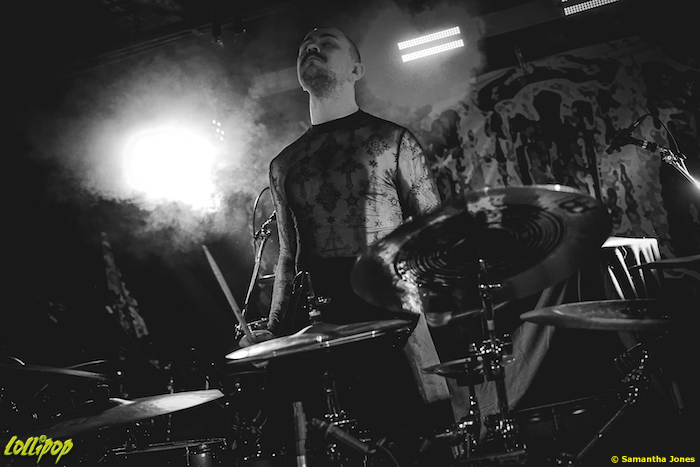 Atlas - El Corazon Seattle, WA February 2026 | Photos by Samantha Jones