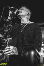 Atlas - El Corazon Seattle, WA February 2026 | Photos by Samantha Jones