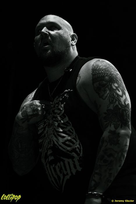 Atreyu - Alliant Energy Powerhouse Cedar Rapids, IA November 2022 | Photos by Jeremy Glazier