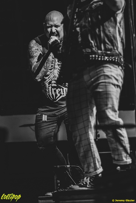 Atreyu - Alliant Energy Powerhouse Cedar Rapids, IA November 2022 | Photos by Jeremy Glazier