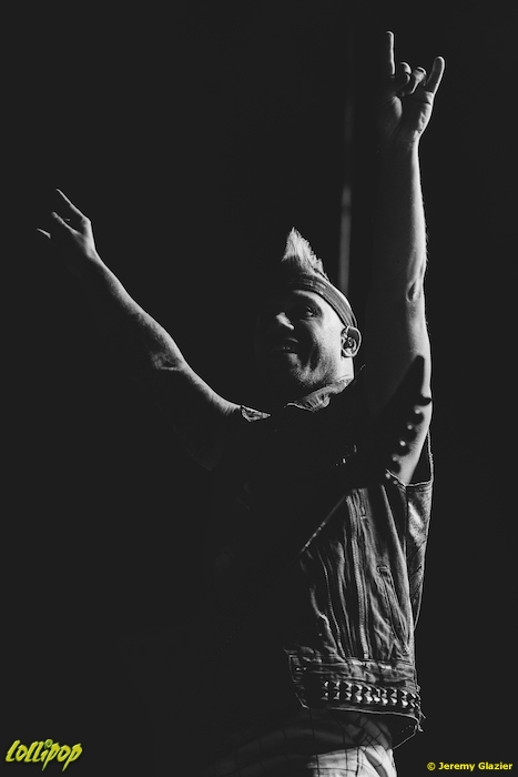 Atreyu - Alliant Energy Powerhouse Cedar Rapids, IA November 2022 | Photos by Jeremy Glazier