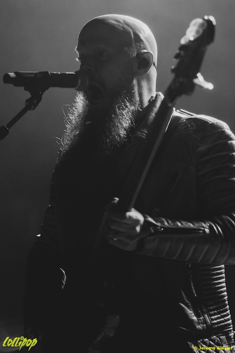 Atreyu - Alliant Energy Powerhouse Cedar Rapids, IA November 2022 | Photos by Jeremy Glazier