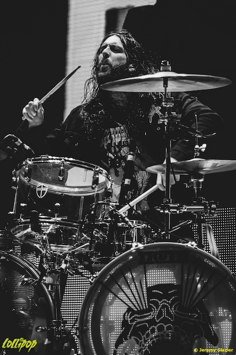 Atreyu - Alliant Energy Powerhouse Cedar Rapids, IA November 2022 | Photos by Jeremy Glazier