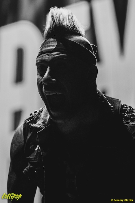 Atreyu - Alliant Energy Powerhouse Cedar Rapids, IA November 2022 | Photos by Jeremy Glazier