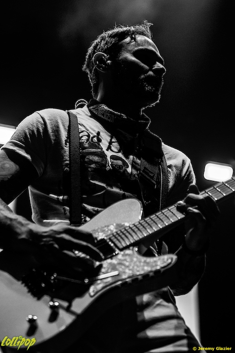 Atreyu - Alliant Energy Powerhouse Cedar Rapids, IA November 2022 | Photos by Jeremy Glazier