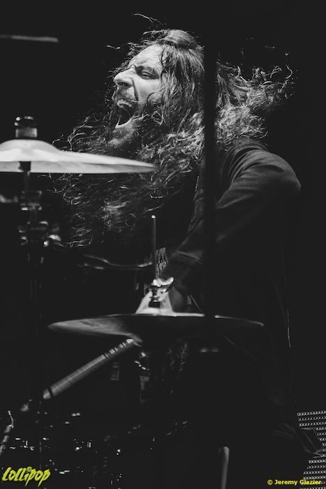 Atreyu - Alliant Energy Powerhouse Cedar Rapids, IA November 2022 | Photos by Jeremy Glazier