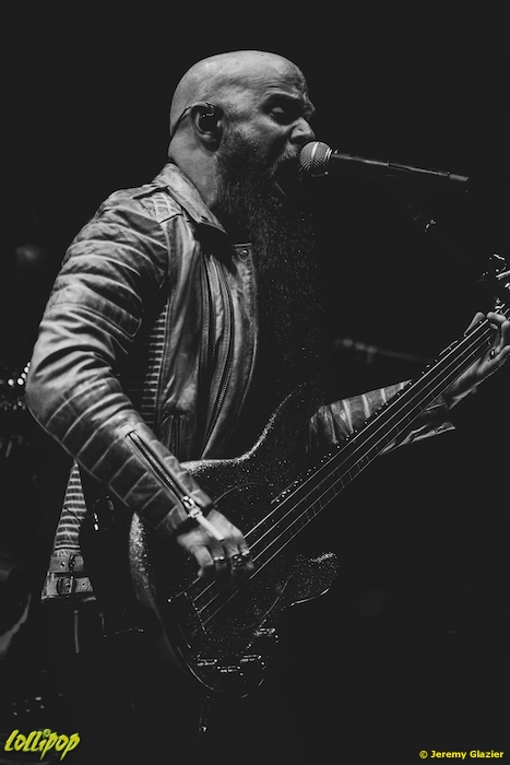 Atreyu - Alliant Energy Powerhouse Cedar Rapids, IA November 2022 | Photos by Jeremy Glazier