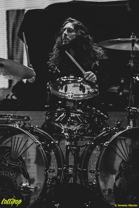 Atreyu - Alliant Energy Powerhouse Cedar Rapids, IA November 2022 | Photos by Jeremy Glazier