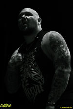 Atreyu - Alliant Energy Powerhouse Cedar Rapids, IA November 2022 | Photos by Jeremy Glazier