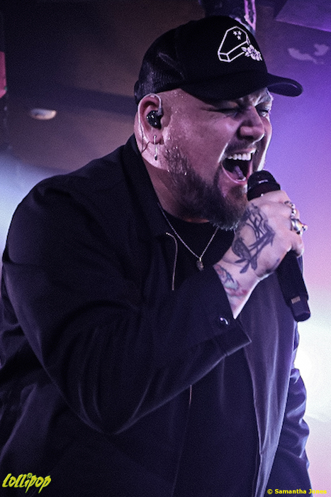 Atreyu - El Corazon Seattle, WA December 2025 | Photos by Samantha Jones