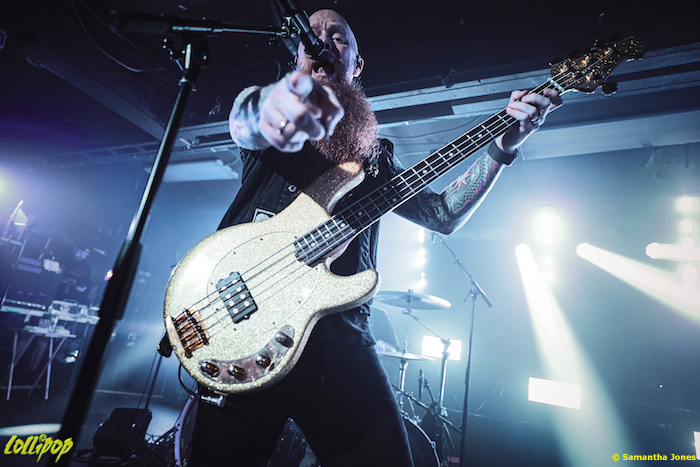 Atreyu - El Corazon Seattle, WA December 2025 | Photos by Samantha Jones