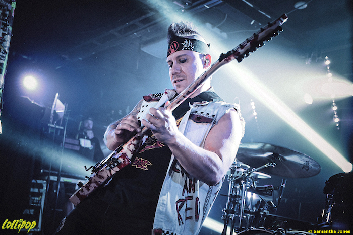 Atreyu - El Corazon Seattle, WA December 2025 | Photos by Samantha Jones