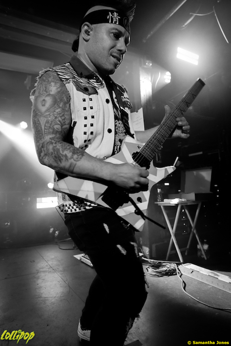 Atreyu - El Corazon Seattle, WA December 2025 | Photos by Samantha Jones