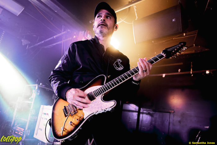 Atreyu - El Corazon Seattle, WA December 2025 | Photos by Samantha Jones