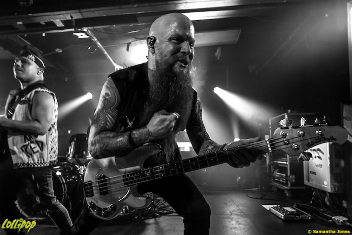 Atreyu - El Corazon Seattle, WA December 2025 | Photos by Samantha Jones