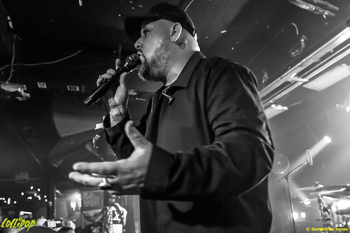 Atreyu - El Corazon Seattle, WA December 2025 | Photos by Samantha Jones