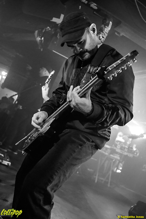 Atreyu - El Corazon Seattle, WA December 2025 | Photos by Samantha Jones