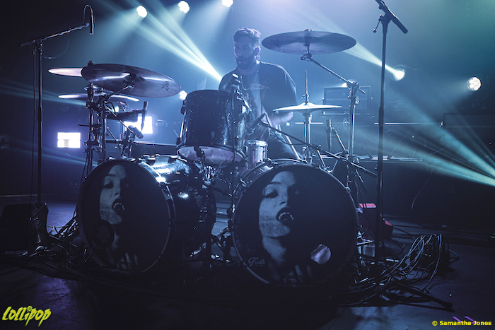 Atreyu - El Corazon Seattle, WA December 2025 | Photos by Samantha Jones