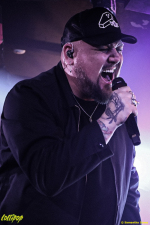 Atreyu - El Corazon Seattle, WA December 2025 | Photos by Samantha Jones
