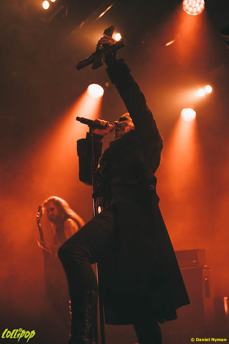 Attic - Beyond the Gates Festival Bergen, Norway July 2025 | Photos by Daniel Nyman