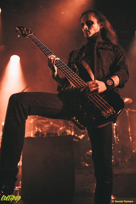 Attic - Beyond the Gates Festival Bergen, Norway July 2025 | Photos by Daniel Nyman
