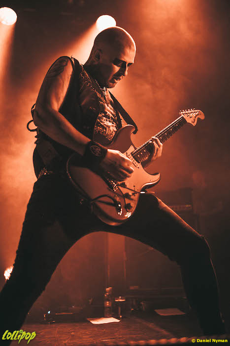 Attic - Beyond the Gates Festival Bergen, Norway July 2025 | Photos by Daniel Nyman