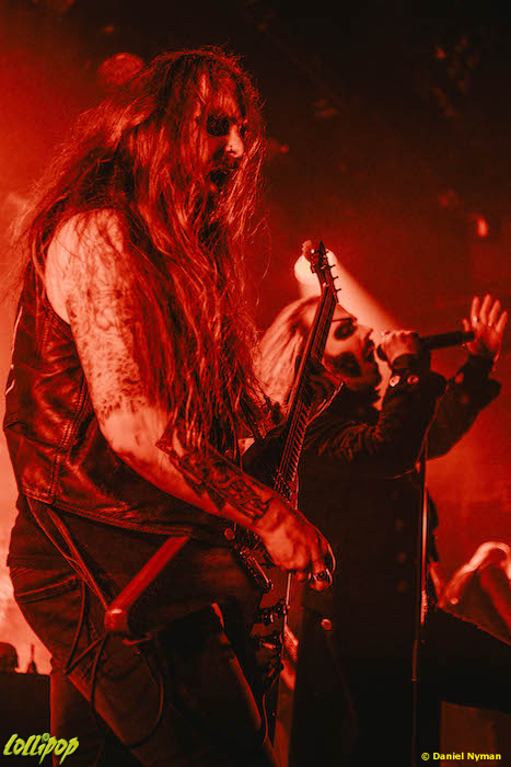 Attic - Beyond the Gates Festival Bergen, Norway July 2025 | Photos by Daniel Nyman