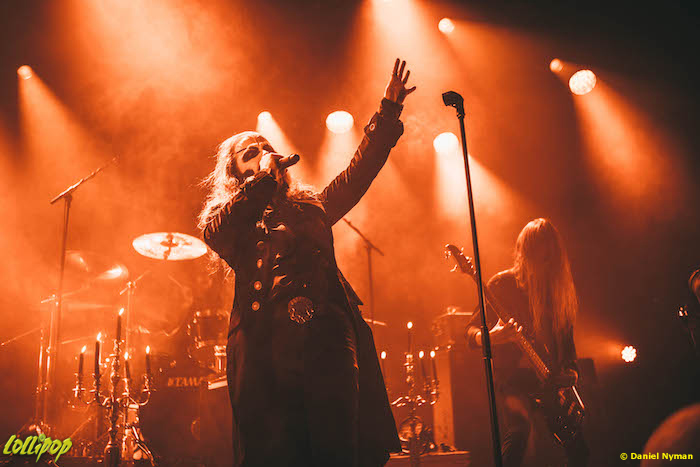 Attic - Beyond the Gates Festival Bergen, Norway July 2025 | Photos by Daniel Nyman