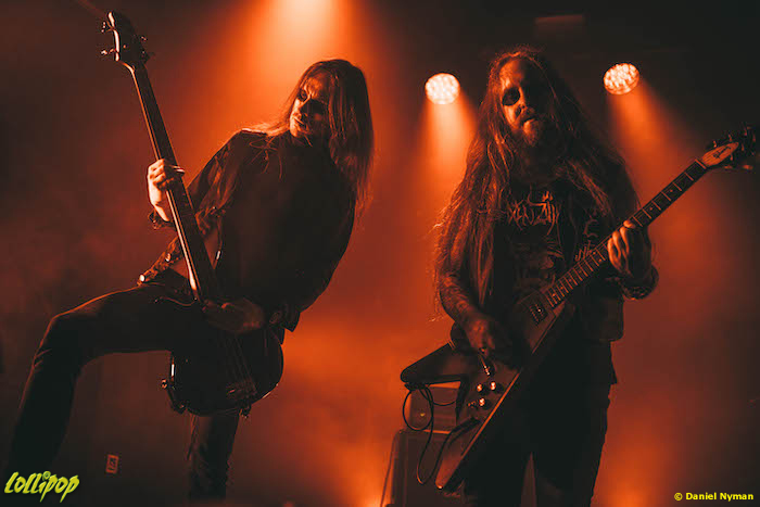 Attic - Beyond the Gates Festival Bergen, Norway July 2025 | Photos by Daniel Nyman