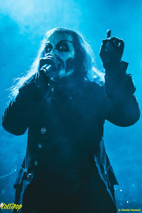 Attic - Beyond the Gates Festival Bergen, Norway July 2025 | Photos by Daniel Nyman