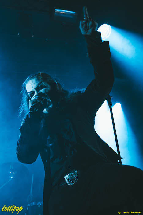 Attic - Beyond the Gates Festival Bergen, Norway July 2025 | Photos by Daniel Nyman