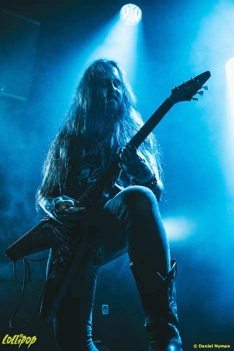 Attic - Beyond the Gates Festival Bergen, Norway July 2025 | Photos by Daniel Nyman