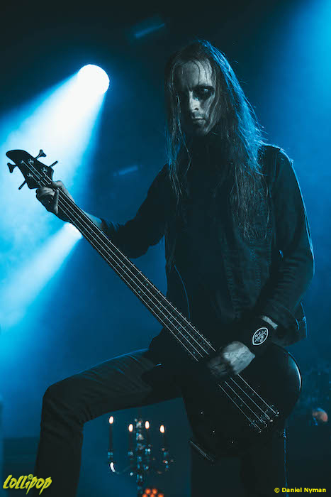 Attic - Beyond the Gates Festival Bergen, Norway July 2025 | Photos by Daniel Nyman