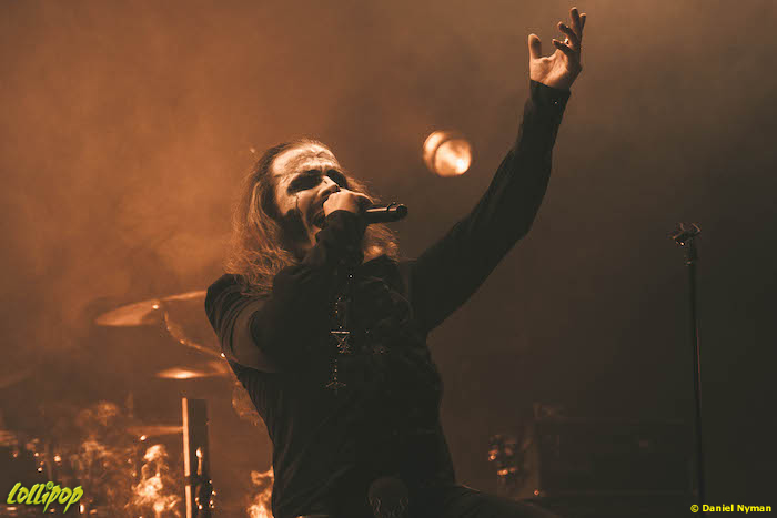 Attic - Beyond the Gates Festival Bergen, Norway July 2025 | Photos by Daniel Nyman