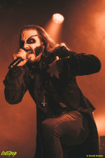 Attic - Beyond the Gates Festival Bergen, Norway July 2025 | Photos by Daniel Nyman