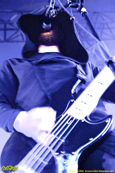 Au-Dessus - Motocultor Festival Brittany, France August 2019 | Photos by Bruno Colliot