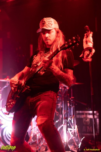 Austin Meade - Milkboy Philadelphia, PA April 2023 | Photos by Jeff Podoshen