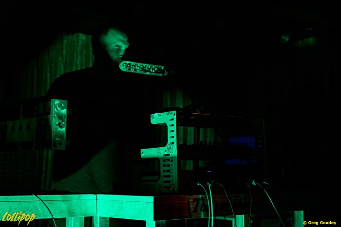 Author & Punisher - Clock-Out Lounge Seattle, WA March 2022 | Photos by Greg Goudey
