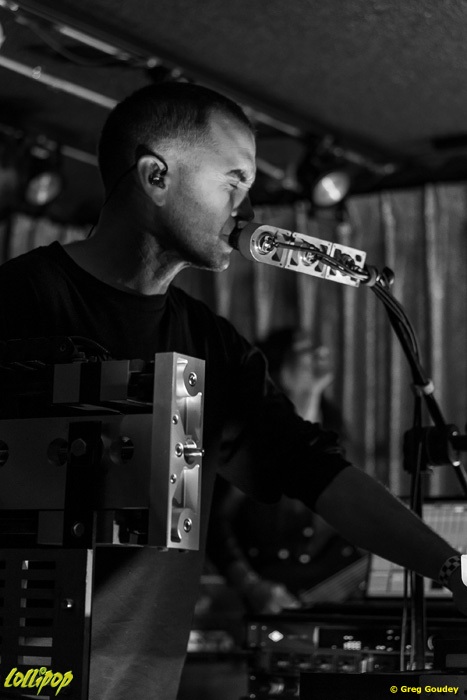 Author & Punisher - Clock-Out Lounge Seattle, WA March 2022 | Photos by Greg Goudey