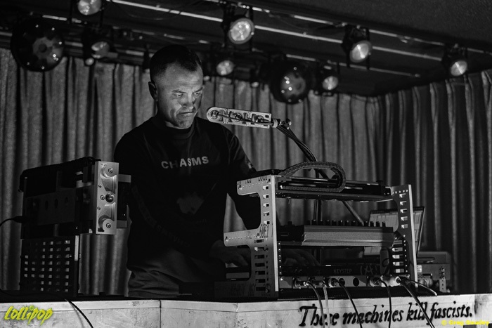 Author & Punisher - Clock-Out Lounge Seattle, WA March 2022 | Photos by Greg Goudey