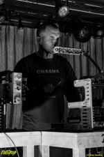 Author & Punisher - Clock-Out Lounge Seattle, WA March 2022 | Photos by Greg Goudey