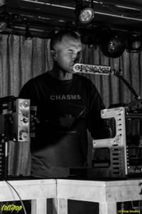 Author & Punisher - Clock-Out Lounge Seattle, WA March 2022 | Photos by Greg Goudey