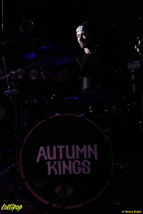 Autumn Kings - Wally's Hampton, NH August 2025 | Photos by Burcu Ergin