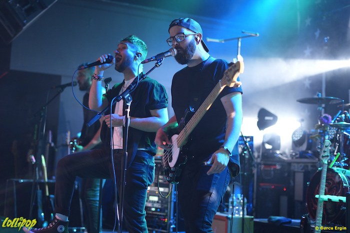 Autumn Kings - Wally's Hampton, NH August 2025 | Photos by Burcu Ergin